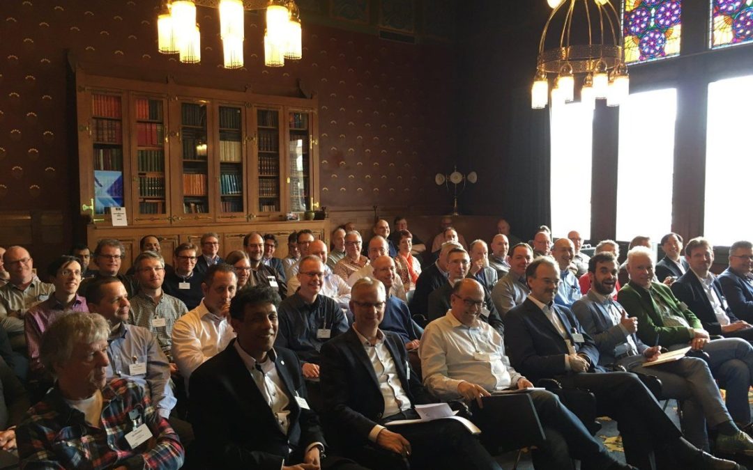 ISC2 Secure Summit Amsterdam