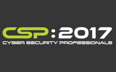 Bruce Hallas to Speak at CSP 2017