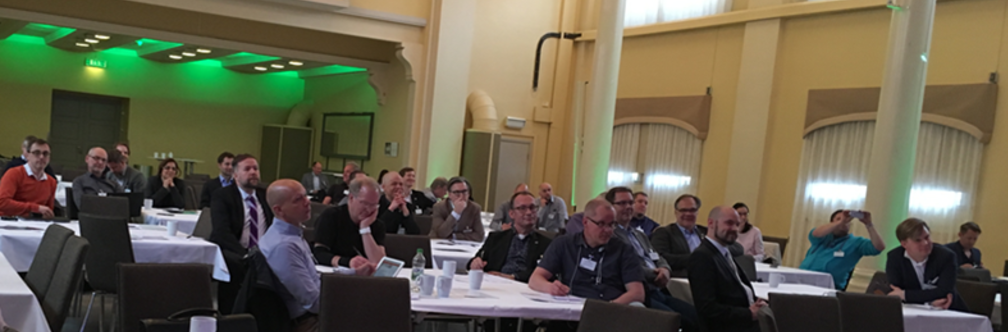 Lessons Learned and Shared at ISC2 Summits Event Scandics