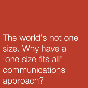 communication