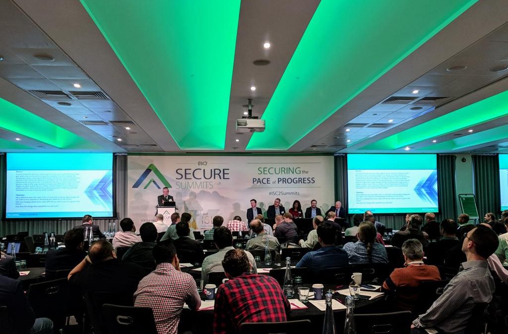 Four Key Themes on Security Awareness, Behaviour and Culture from ISC2 Secure Summit, London