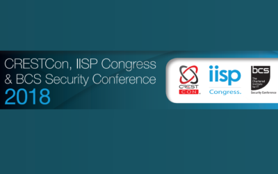 Bruce Hallas to Keynote at CRESTCon & IISP Congress Conference and Exhibition