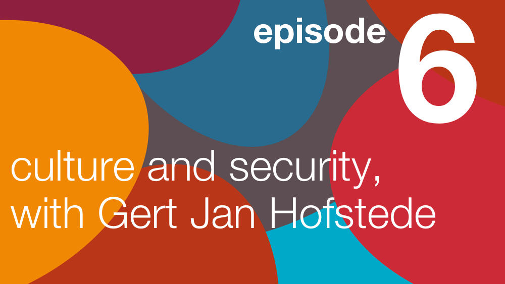 culture and security