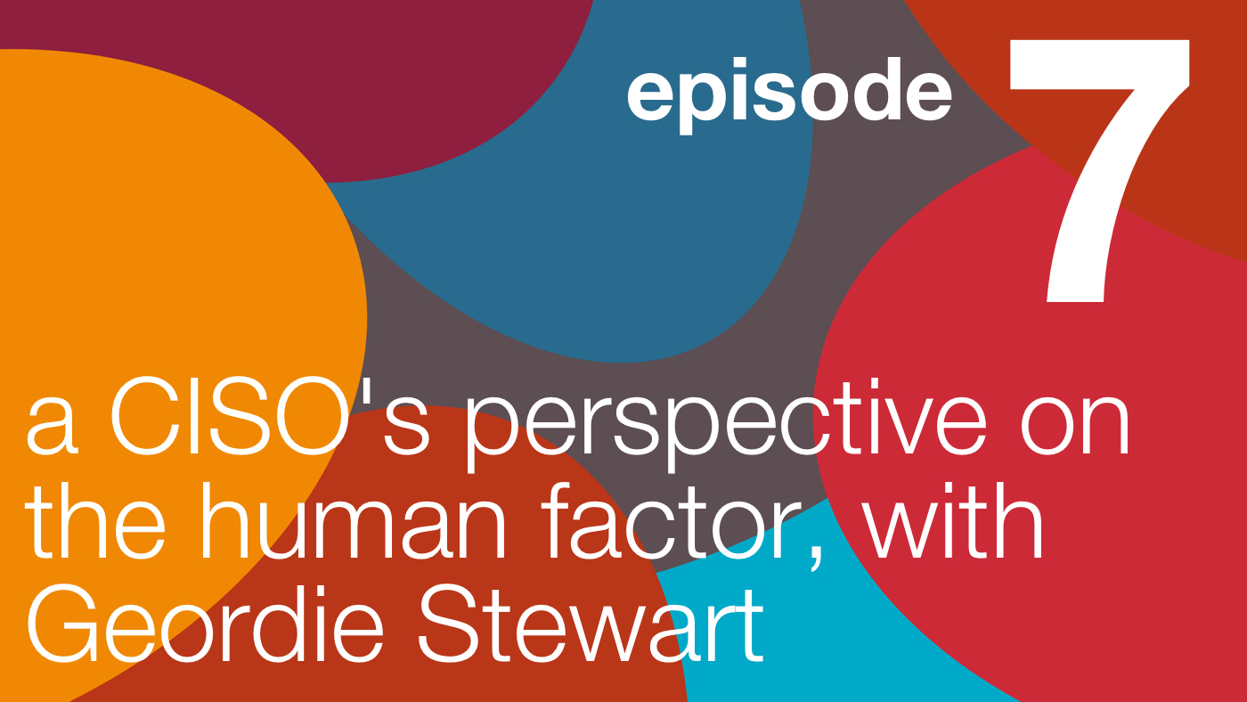 ciso perspective