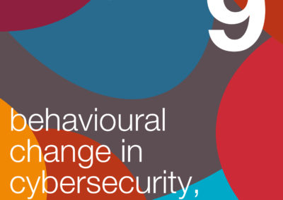 Behavioural Change in Cybersecurity, with Dan Ariely