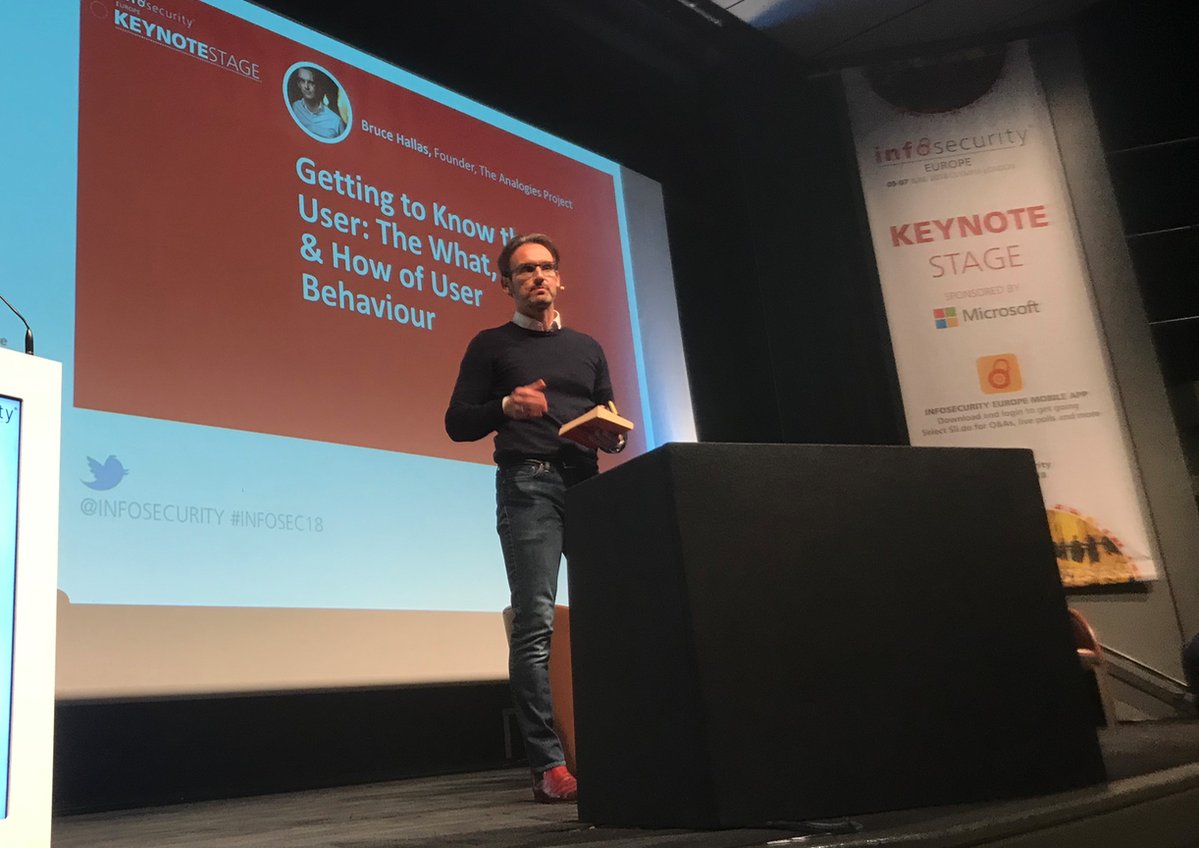 #Infosec18: Users are ‘Predictably Irrational’ & Influenced by Cognitive Biases – InfoSecurity Magazine