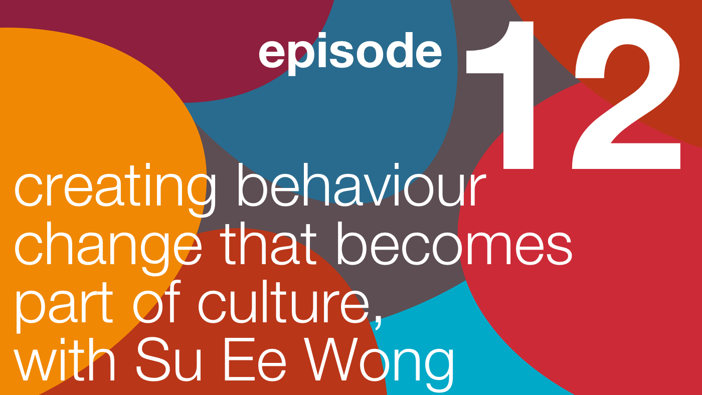 creating behavioural change