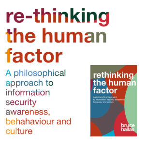 rethinking the human factor book