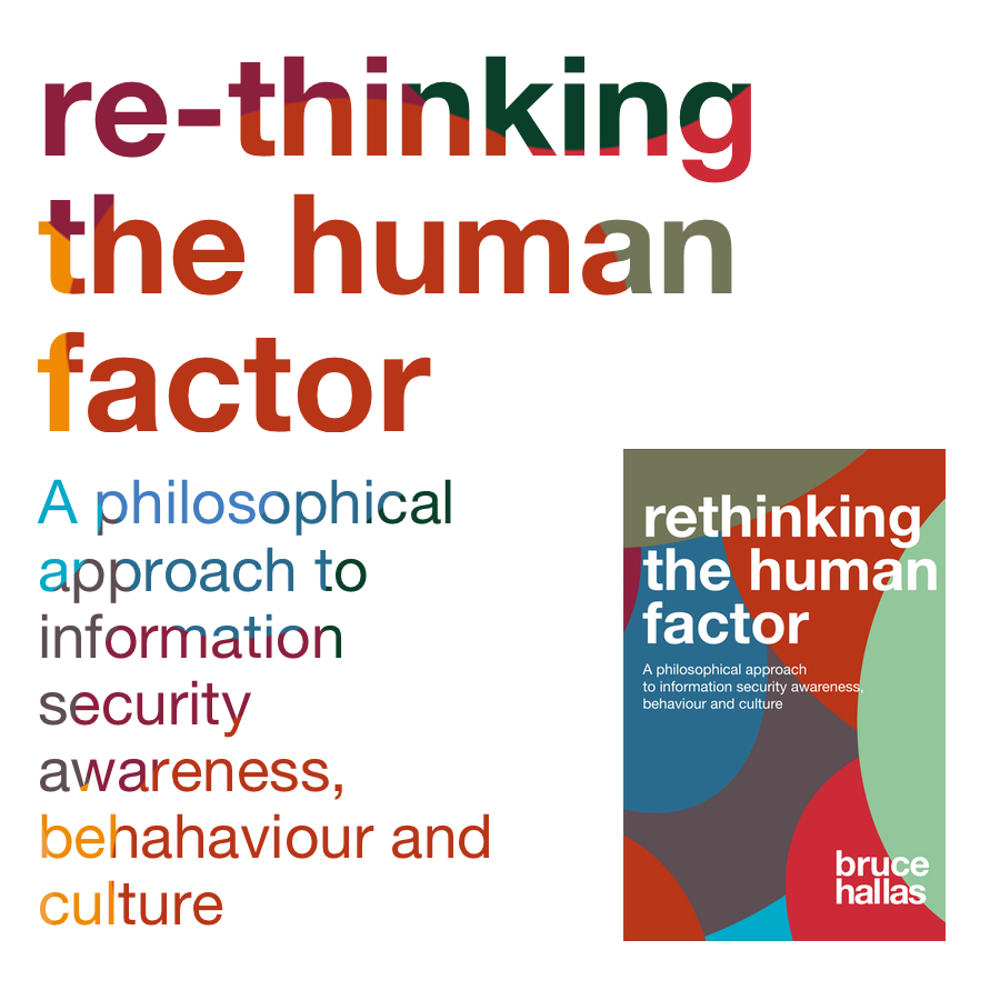 Rethinking the Human Factor Book Launch