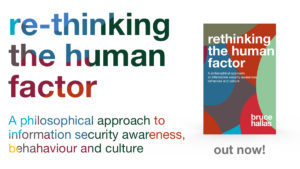 rethinking the human factor book