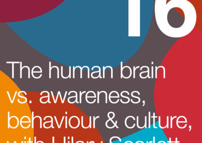 The Human Brain vs. Awareness, Behaviour and Culture