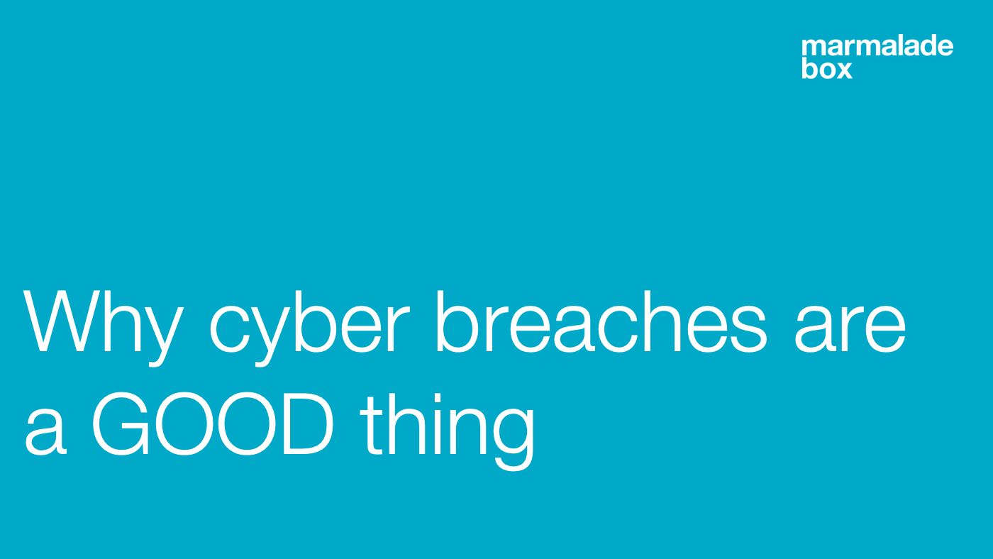 cyber breaches