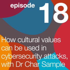 culture and cybersecurity