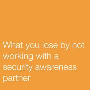 security awareness partner