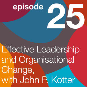 interview with John P. Kotter