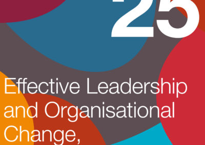 Effective Leadership and Organisational Change, interview with John P. Kotter